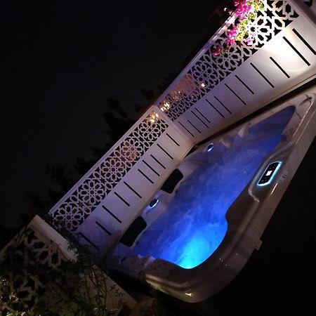 Riad & Spa Sous Le Soleil Chez Jerome Et Pamela Ch Marrakchi Марракеш Экстерьер фото