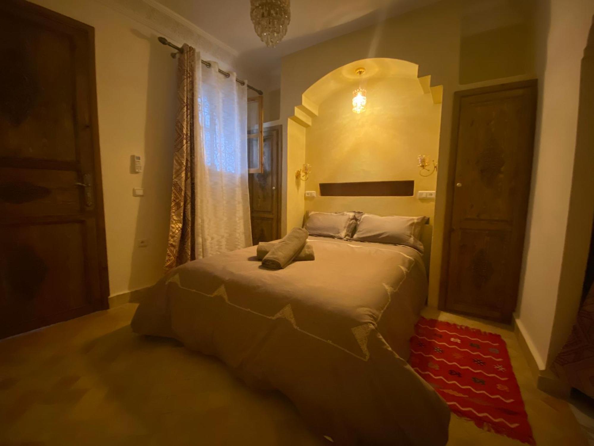 Riad & Spa Sous Le Soleil Chez Jerome Et Pamela Ch Marrakchi Марракеш Экстерьер фото